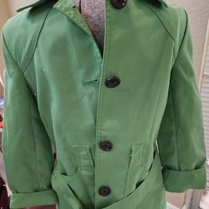Green All Weather Jacket